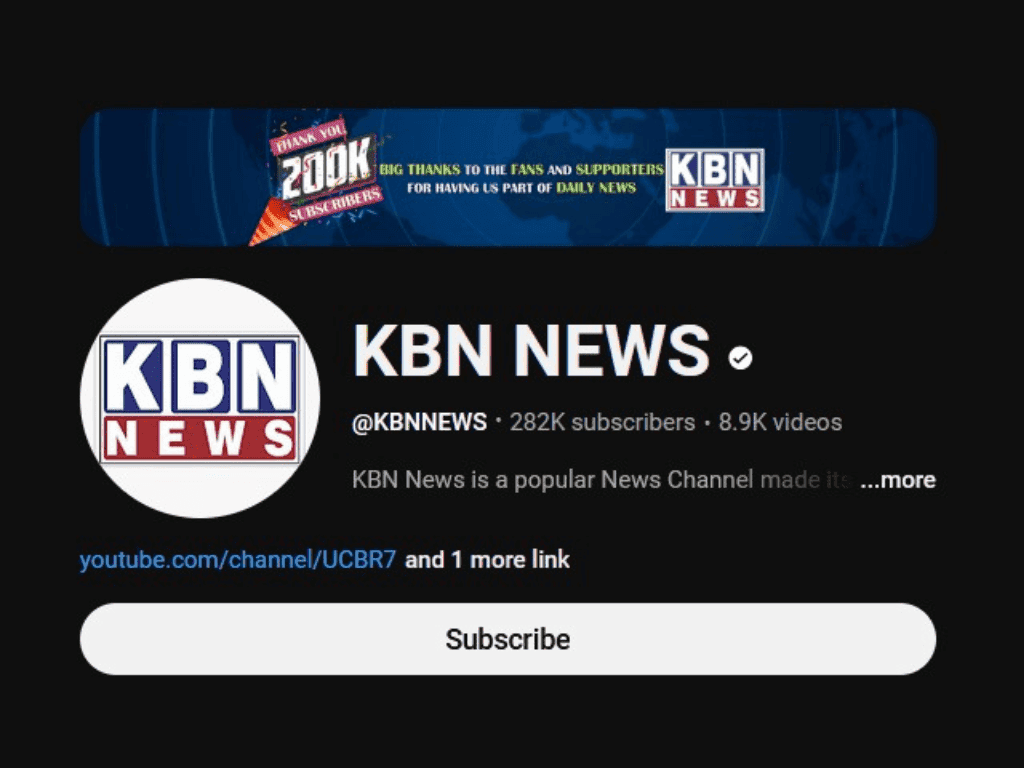 KBN News channel